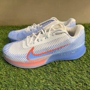Nike Tennis Zoom Vapor 11 HC Hard Court Women Size 9.5 DR6965-106 NEW RARE